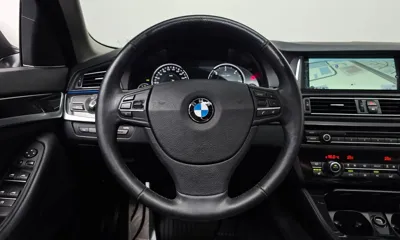BMW 5-Series 2014, 109279 км, за 7491.86 USD - фото 13