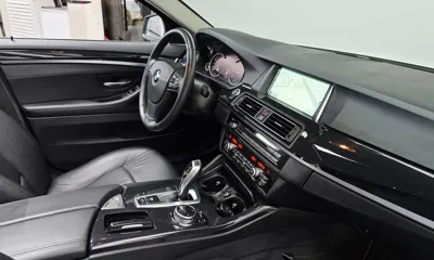 BMW 5-Series 2014, 109279 км, за 7491.86 USD - фото 19