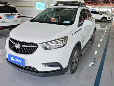 Buick Encore · 2017 год