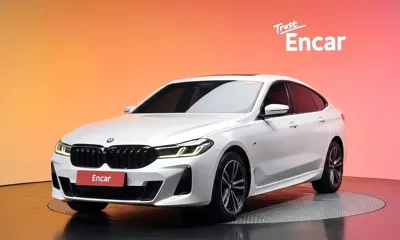 BMW Gran Turismo · 2021 год