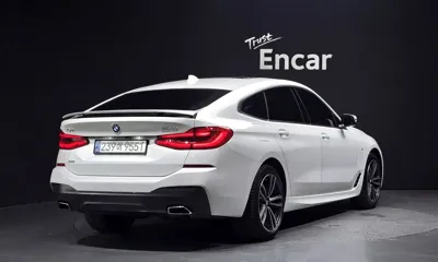 BMW Gran Turismo 2021, 103038 км, за 25937.71 USD