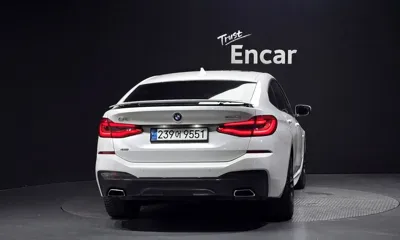 BMW Gran Turismo 2021, 103038 км, за 25937.71 USD