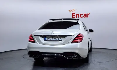 Mercedes-Benz S-Class 2015, 140632 км, за 19491.24 USD