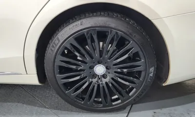 Mercedes-Benz S-Class 2015, 140632 км, за 19491.24 USD