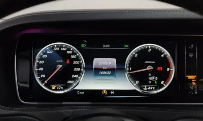 Mercedes-Benz S-Class 2015, 140632 км, за 19491.24 USD - фото 8