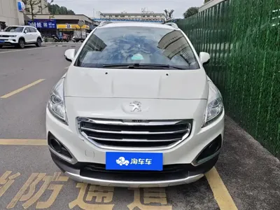 Peugeot 3008 2015, 103699 км, за 2648.57 USD