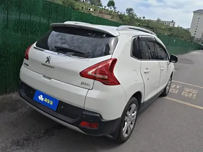 Peugeot 3008 2015, 103699 км, за 2648.57 USD