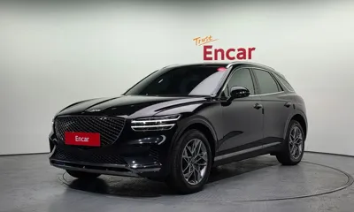 Genesis GV70 · 2021 год