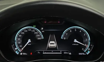 Genesis GV70 2021, 93576 км, за 18970.72 USD - фото 8