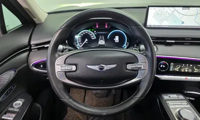 Genesis GV70 2021, 93576 км, за 18970.72 USD - фото 14
