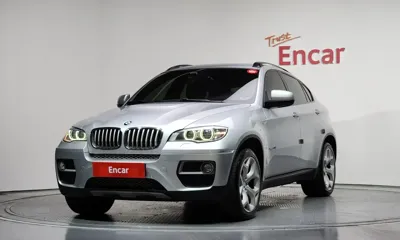 BMW X6 · 2013 год