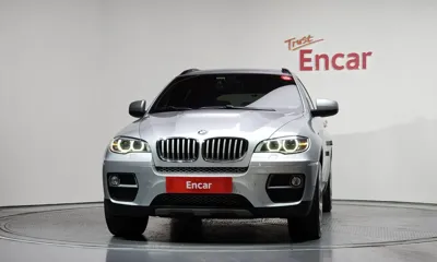 BMW X6 2013, 155649 км, за 8660.54 USD