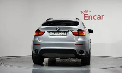 BMW X6 2013, 155649 км, за 8660.54 USD