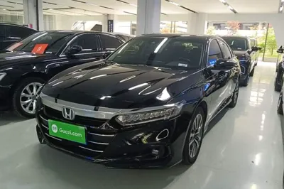 Honda Accord · 2022 год