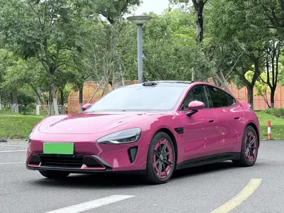 Xiaomi SU7 · 2025 год