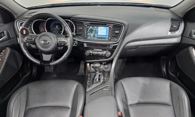 Kia K5 2015, 85773 км, за 6108.77 USD - фото 7