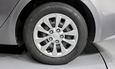 Kia K3 2022, 49476 км, за 8458.68 USD