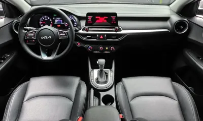Kia K3 2022, 49476 км, за 8450.44 USD - фото 7