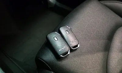 Kia K3 2022, 49476 км, за 8450.44 USD - фото 19