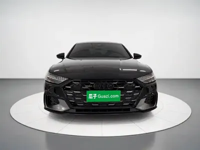 Audi A7L 2026, 9400 км, за 58323.79 USD