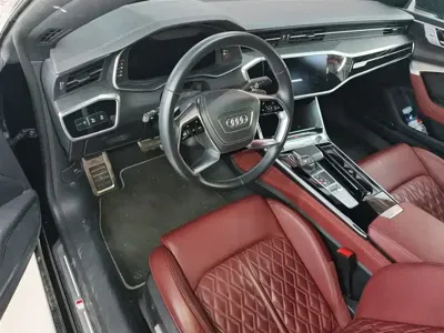 Audi A7L 2026, 9400 км, за 58323.79 USD