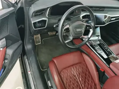 Audi A7L 2026, 9400 км, за 58323.79 USD - фото 6