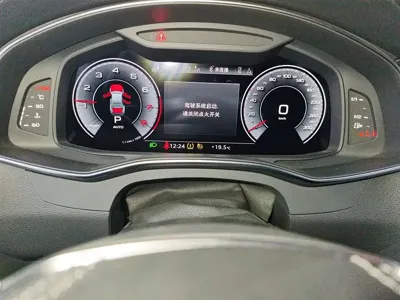 Audi A7L 2026, 9400 км, за 58323.79 USD - фото 7