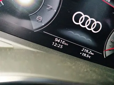 Audi A7L 2026, 9400 км, за 58323.79 USD - фото 8