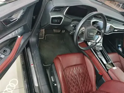 Audi A7L 2026, 9400 км, за 58323.79 USD - фото 12