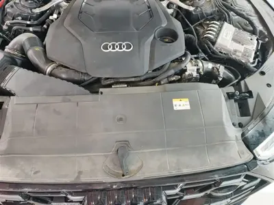 Audi A7L 2026, 9400 км, за 58323.79 USD - фото 16