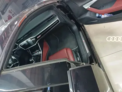 Audi A7L 2026, 9400 км, за 58323.79 USD - фото 21