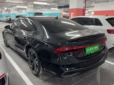 Audi A7L 2026, 9400 км, за 58323.79 USD - фото 27