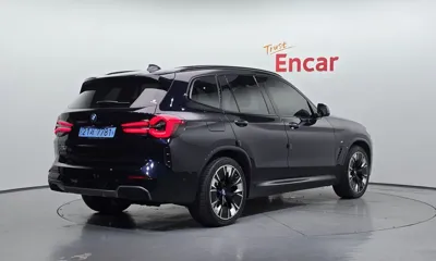 BMW iX3 2022, 82725 км, за 28554.55 USD