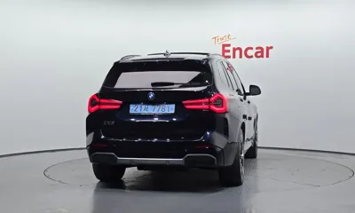 BMW iX3 2022, 82725 км, за 28554.55 USD