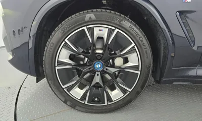 BMW iX3 2022, 82725 км, за 28554.55 USD