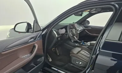 BMW iX3 2022, 82725 км, за 28554.55 USD - фото 10