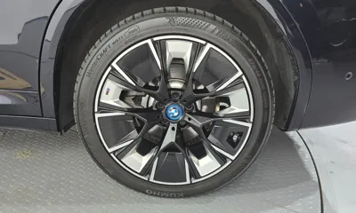 BMW iX3 2022, 82725 км, за 28554.55 USD - фото 21