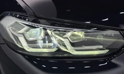 BMW iX3 2022, 82725 км, за 28554.55 USD - фото 22
