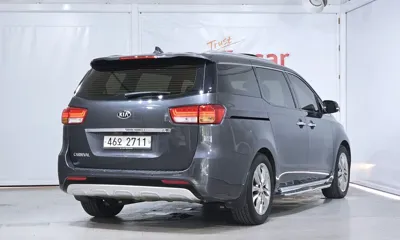 Kia Canival 2016, 169701 км, за 5747.5 USD