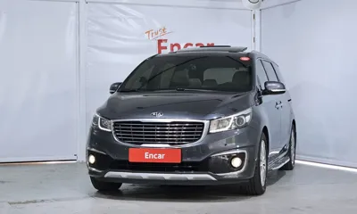 Kia Canival 2016, 169701 км, за 5747.5 USD