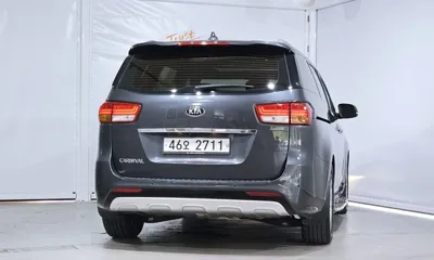 Kia Canival 2016, 169701 км, за 5747.5 USD