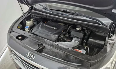 Kia Canival 2016, 169701 км, за 5747.5 USD - фото 6
