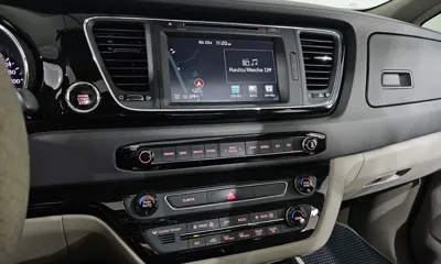 Kia Canival 2016, 169701 км, за 5747.5 USD - фото 15