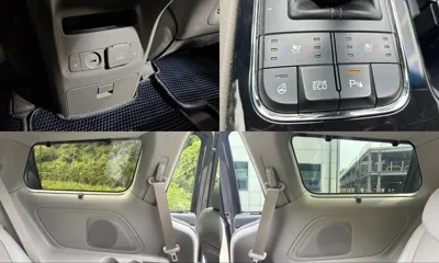 Kia Canival 2016, 169701 км, за 5747.5 USD - фото 17