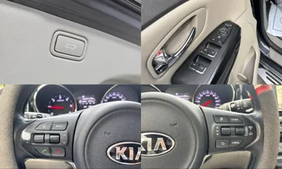 Kia Canival 2016, 169701 км, за 5747.5 USD - фото 18