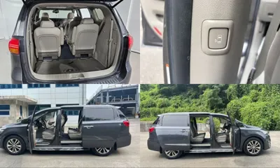 Kia Canival 2016, 169701 км, за 5747.5 USD - фото 20