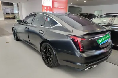 Cadillac CT5 2020, 75200 км, за 17902 USD