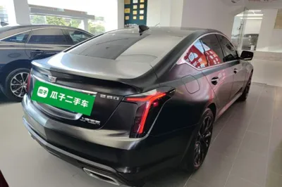 Cadillac CT5 2020, 75200 км, за 17902 USD - фото 6