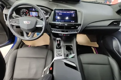 Cadillac CT5 2020, 75200 км, за 17902 USD - фото 12