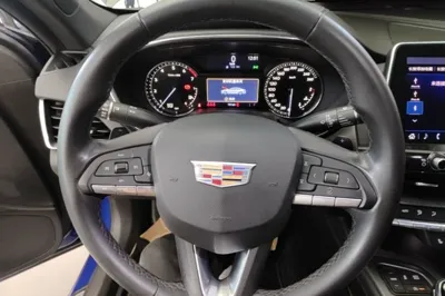 Cadillac CT5 2020, 75200 км, за 17902 USD - фото 13